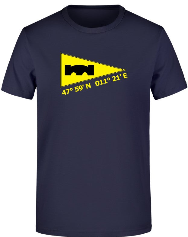 Nautik T-Shirt Unisex