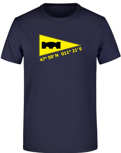 Nautik T-Shirt Unisex