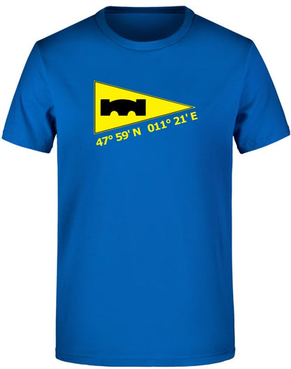 Nautik T-Shirt Unisex