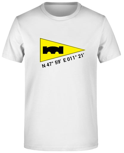 Nautik T-Shirt Unisex