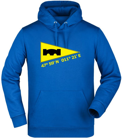 Nautik Hoodie Sweat Shirt Unisex