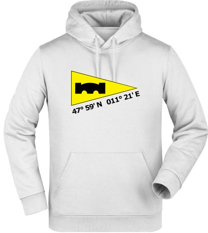 Nautik Hoodie Sweat Shirt Unisex