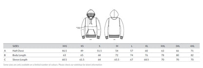 SK Hoodie Sweat Shirt Unisex