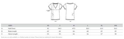 Nautik T-Shirt Damen