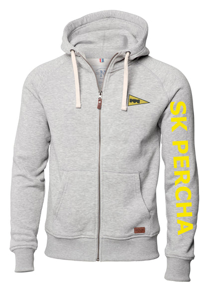 SK Percha Premium Zipper Hoodie Herren