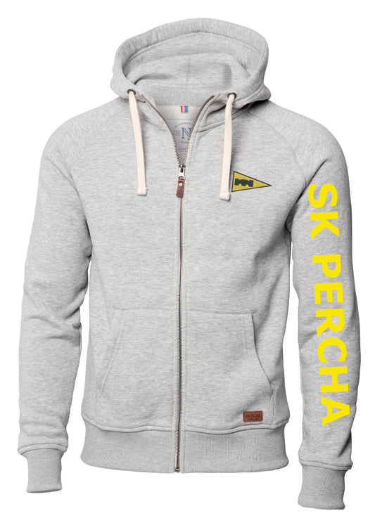 SK Percha Premium Zipper Hoodie Herren