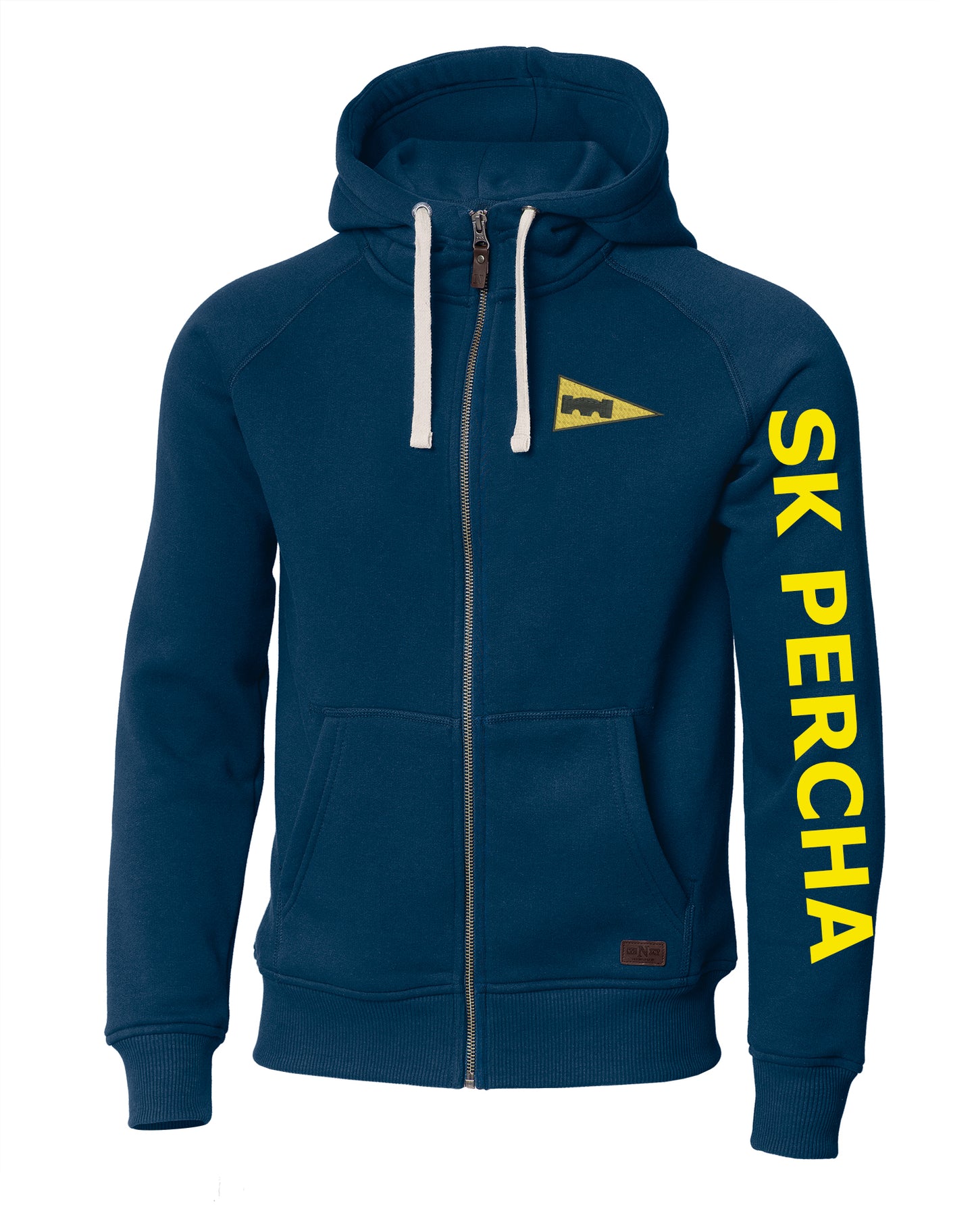 SK Percha Premium Zipper Hoodie Herren