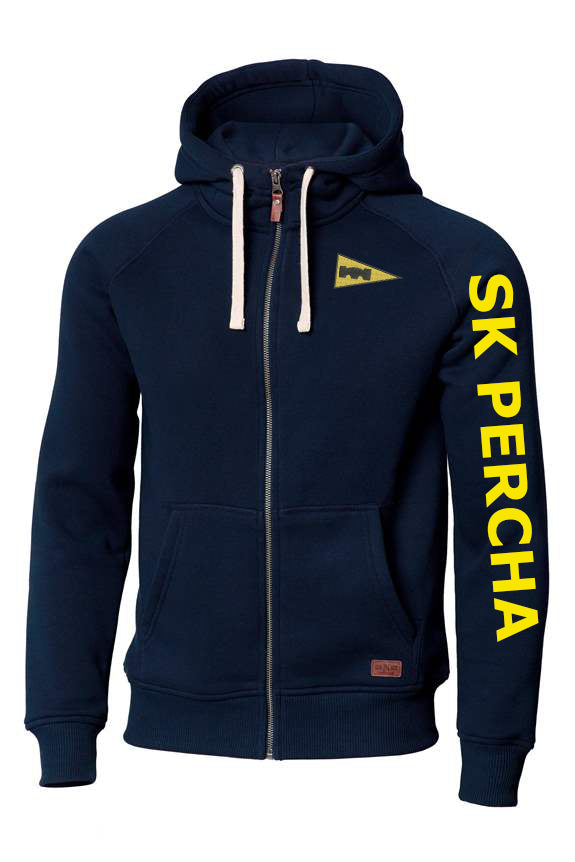 SK Percha Premium Zipper Hoodie Herren