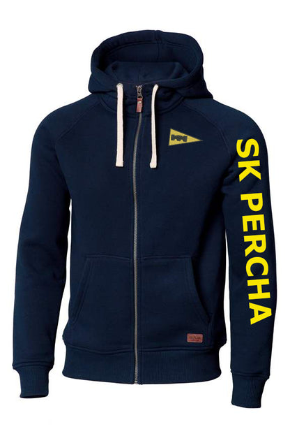 SK Percha Premium Zipper Hoodie Herren