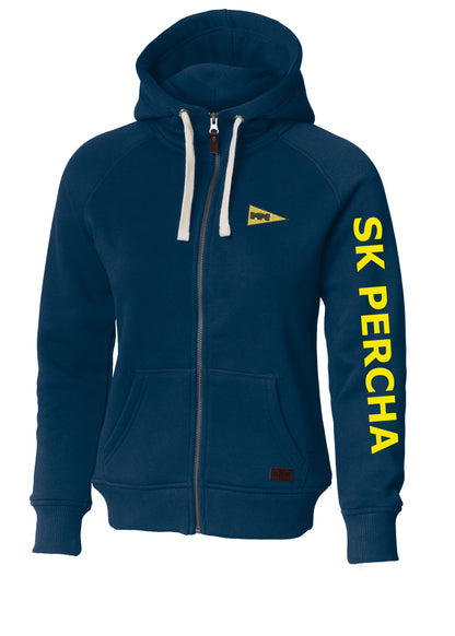 SK Percha Premium Zipper Hoodie Damen