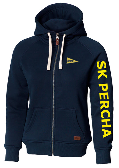 SK Percha Premium Zipper Hoodie Damen
