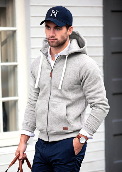 SK Percha Premium Zipper Hoodie Herren